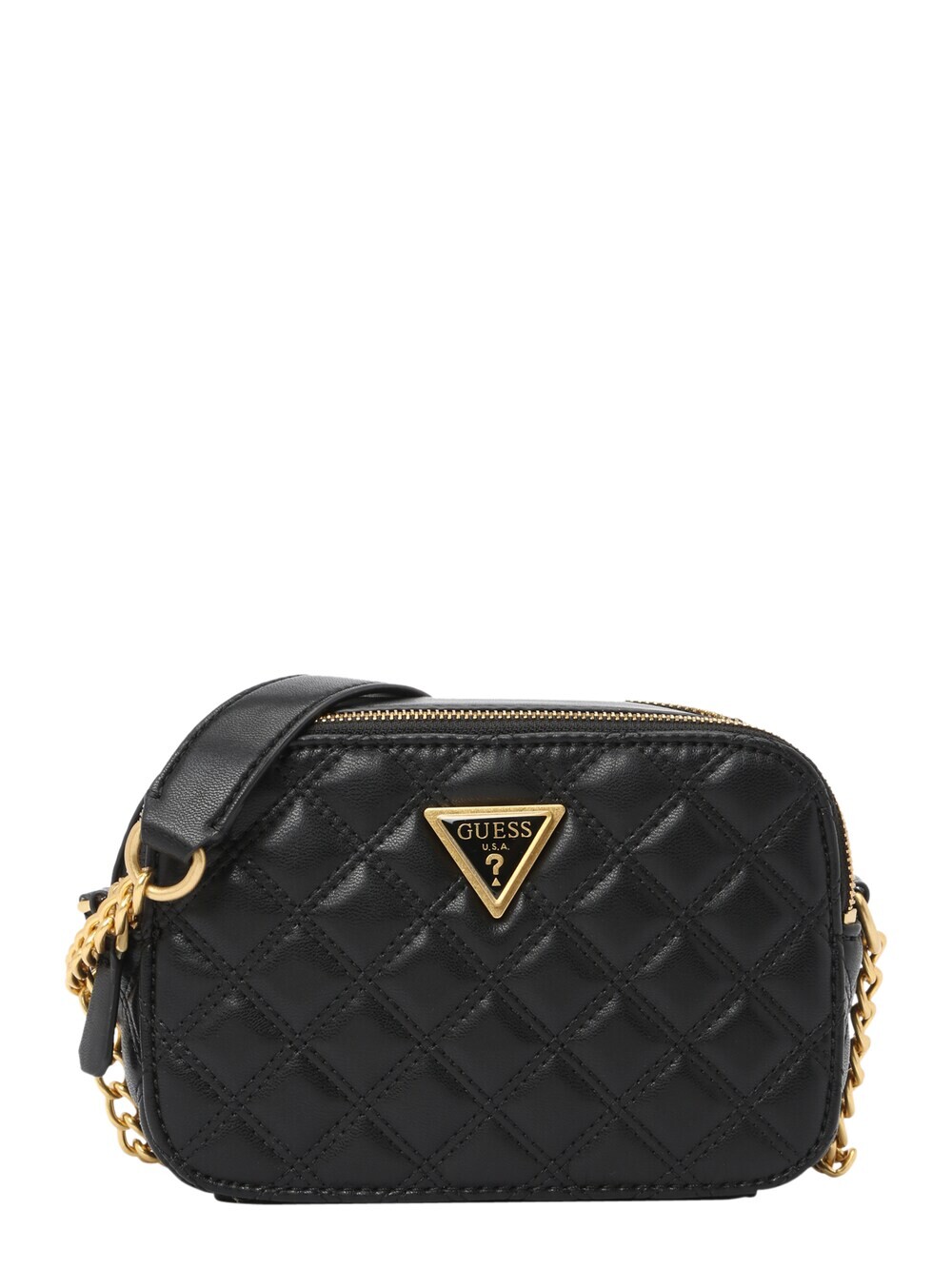 

Сумка через плечо Guess Giully, черный