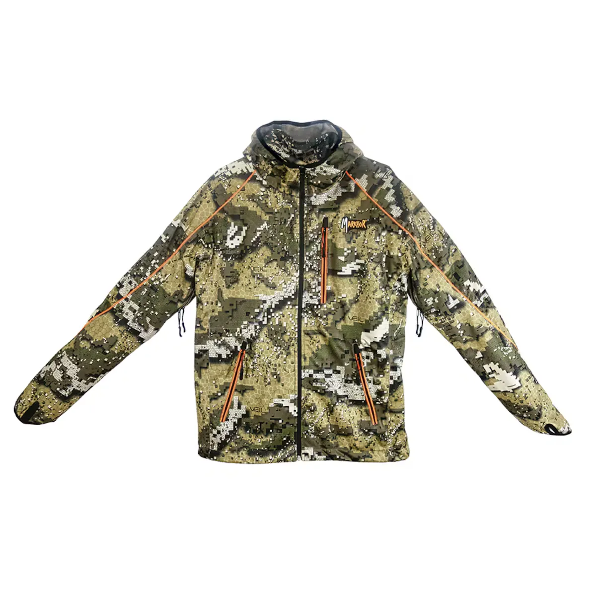 

Мужская камуфляжная куртка ELK Markhor, цвет Estampado