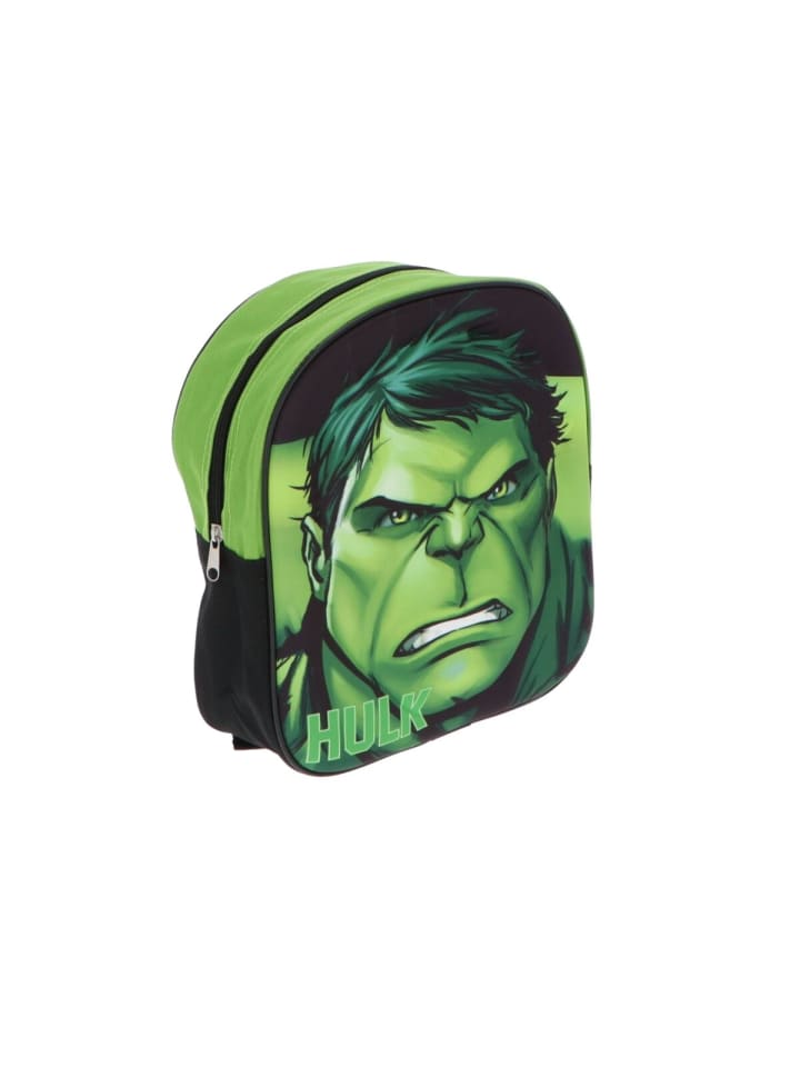 

Рюкзак с карманом "Халк" для школы и отдыха MARVEL Avengers