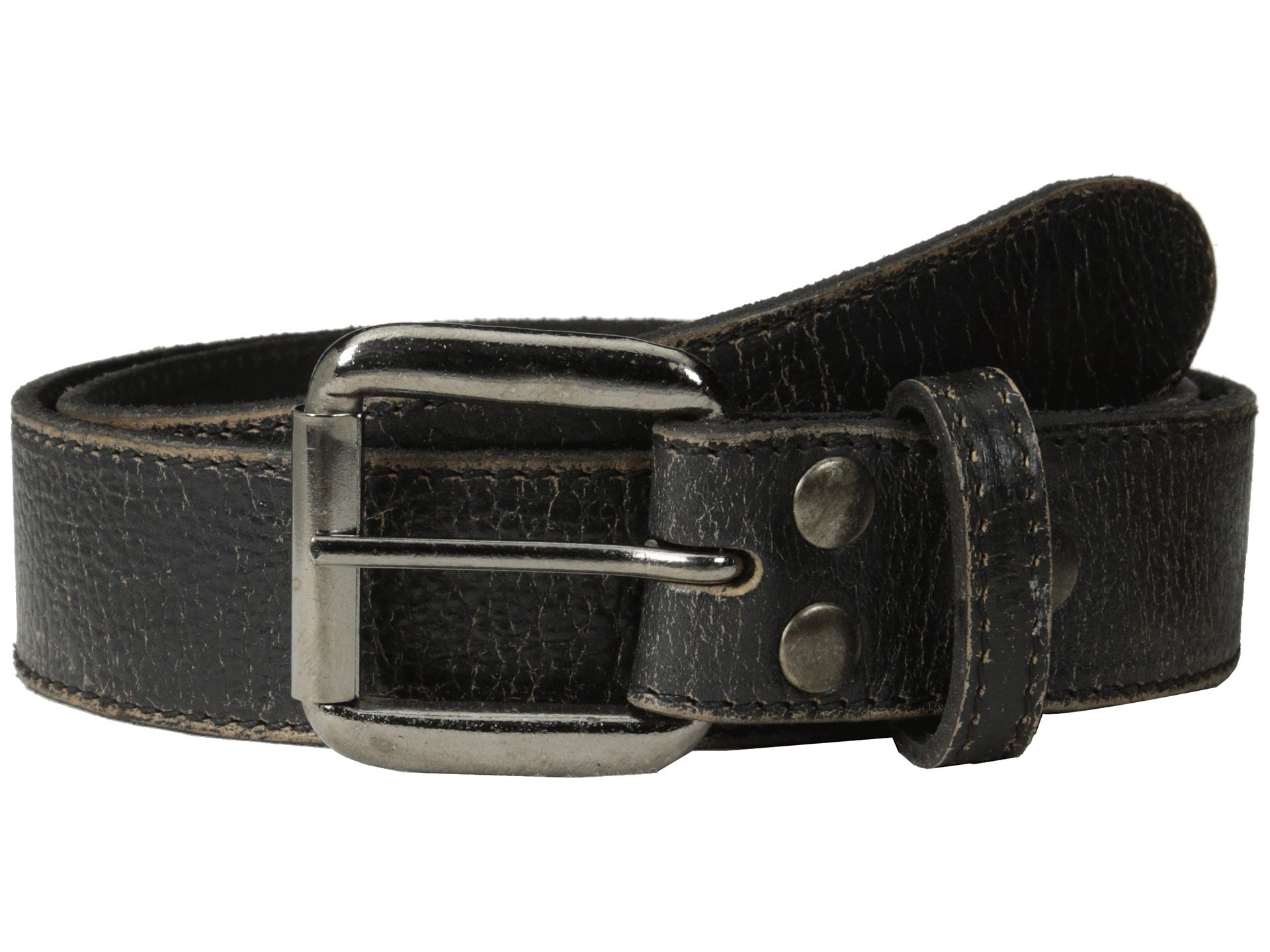 

Ремень Bed Stu Meander, цвет Black Lux