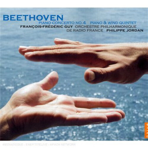 

CD диск Beethoven / Guy / Orch Phil Radio France / Jordan: Concerto for Piano No. 4