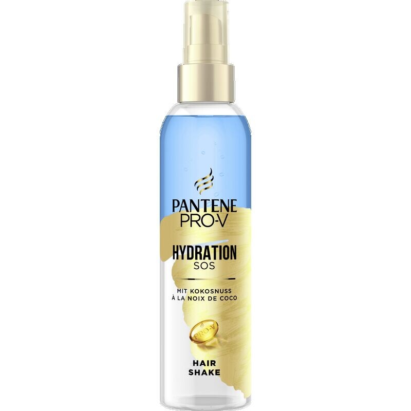 

Увлажняющий коктейль для волос SOS Pantene Pro-V, 150 ml