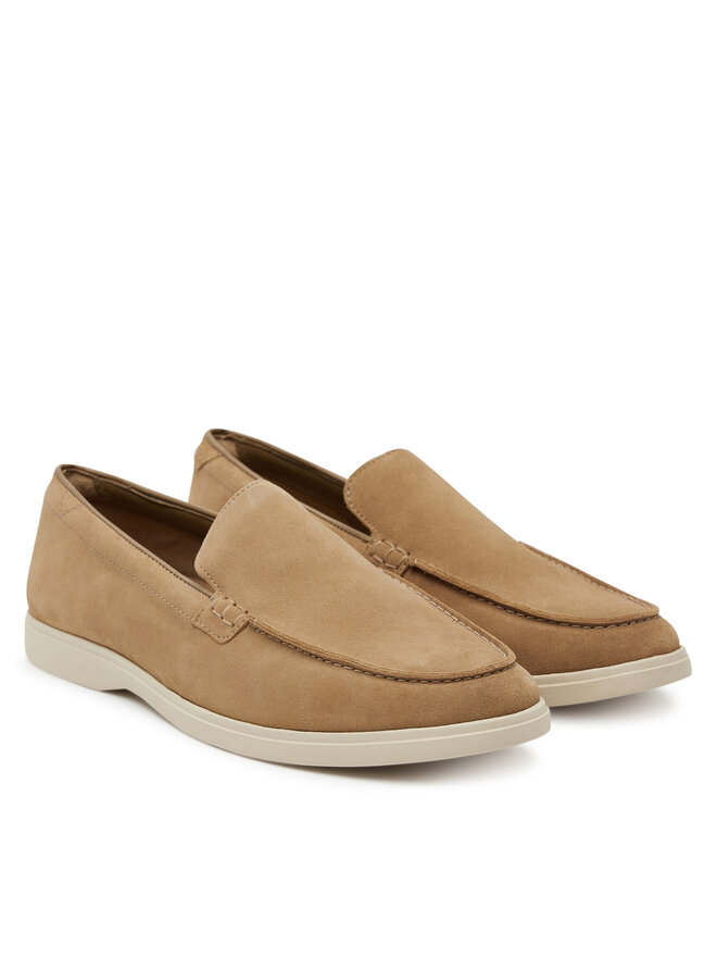 Низкие туфли Torford Easy 26180890 Clarks, коричневый — фото 2