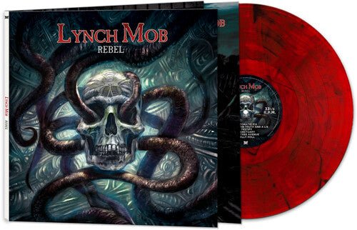 

Виниловая пластинка Lynch Mob - Rebel - Red Marble