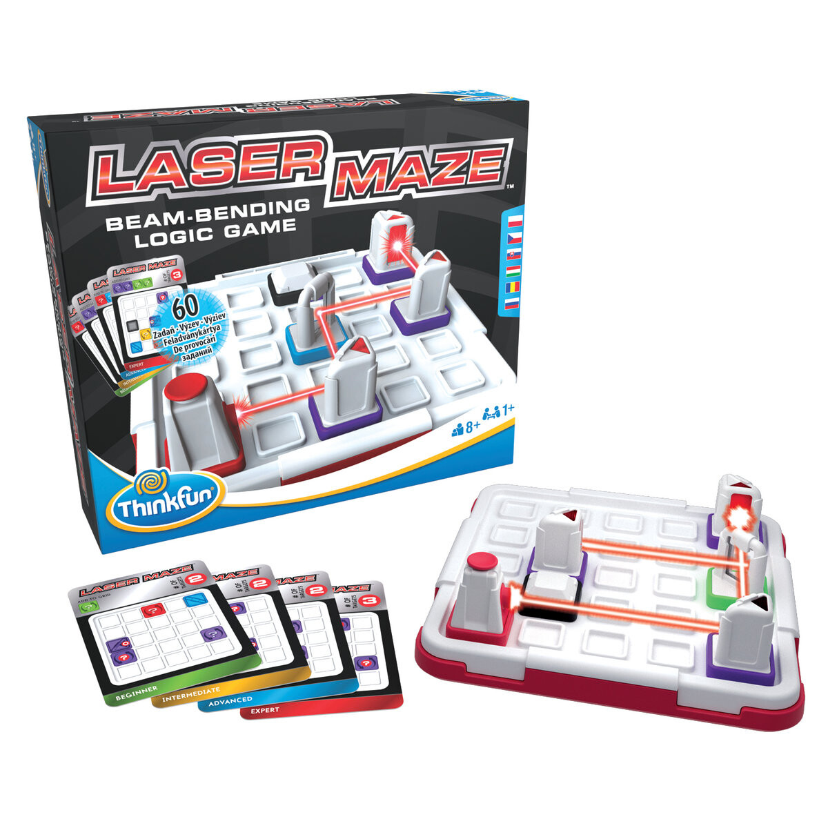 

Thinkfun, игра-головоломка «Лазерный лабиринт»