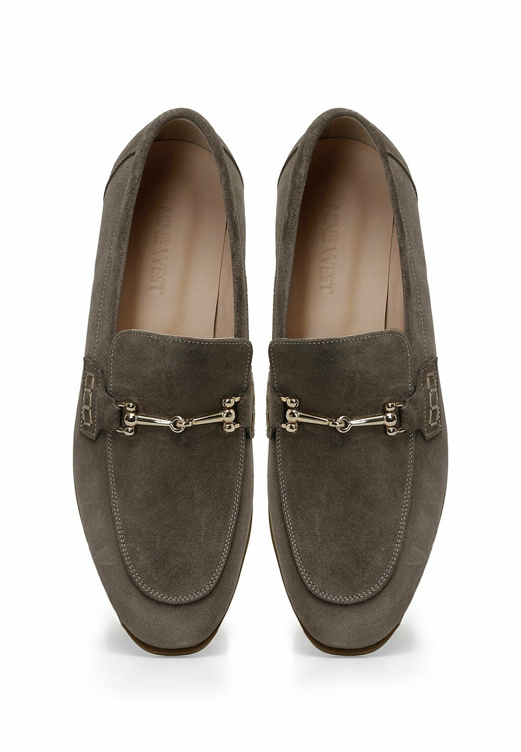 Ботинки LOAFER UMANO2 4PR Nine West, светло-коричневый — фото 2