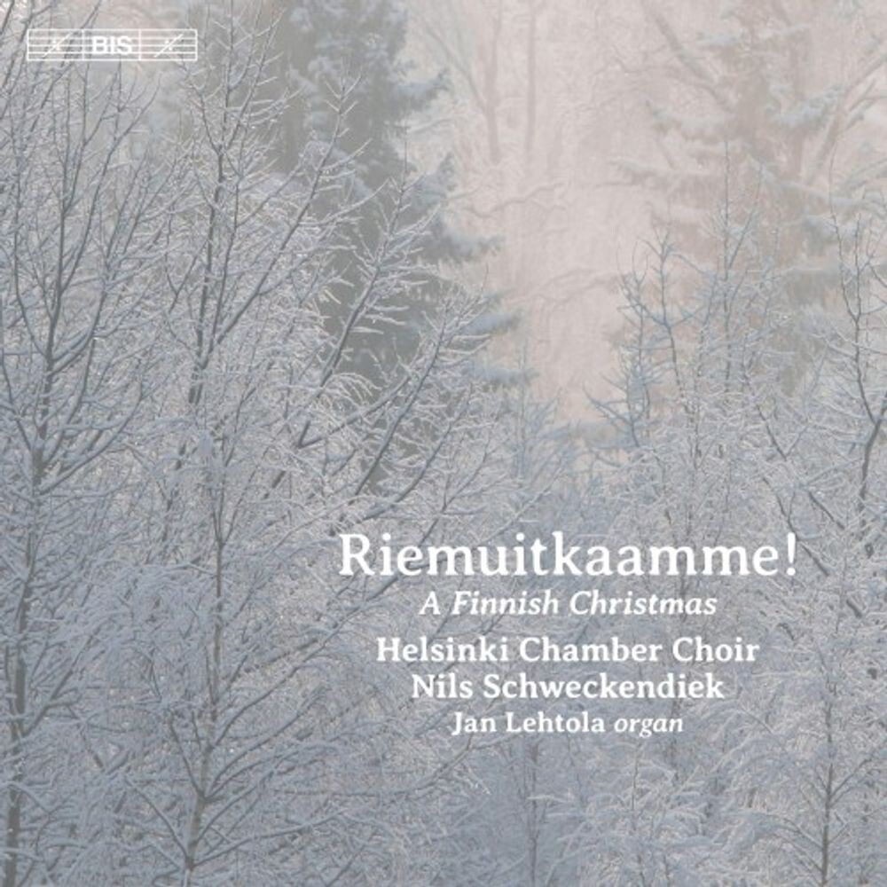 

Диск CD Finnish Christmas [SACD] - Helsinki Chamber Choir