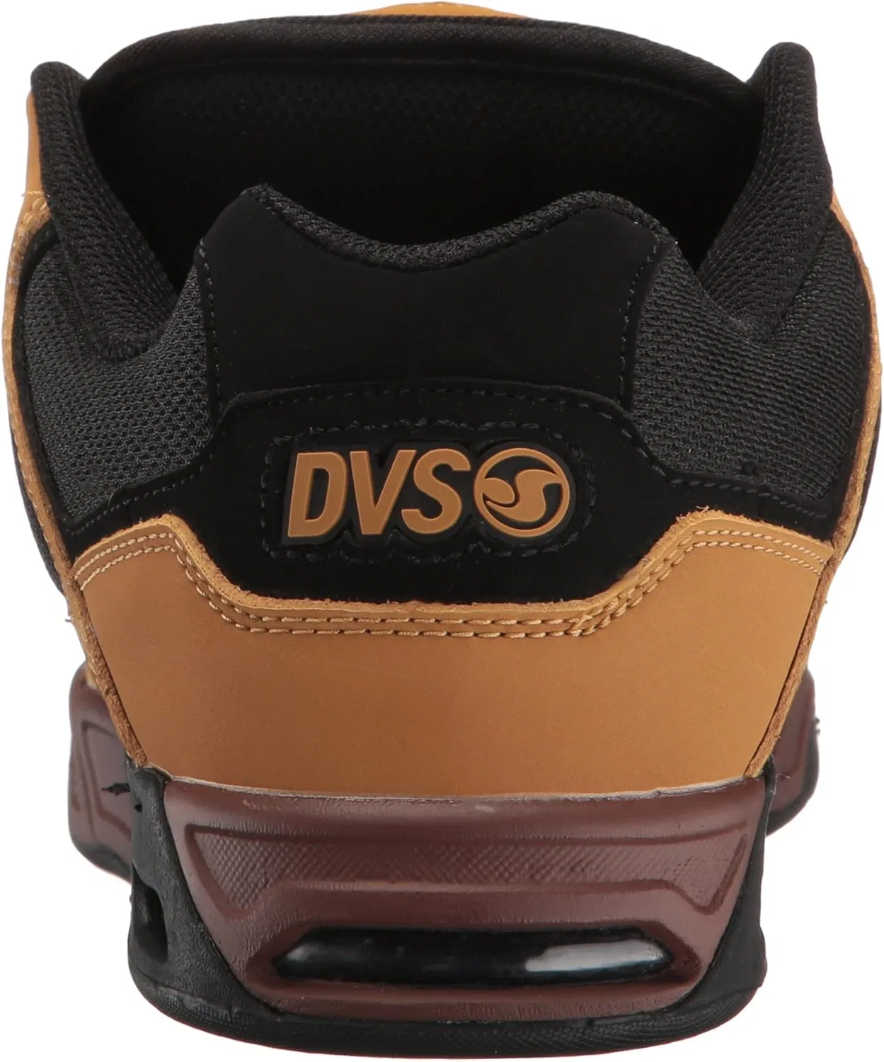 Мужские кроссовки DVS Shoes Enduro Heir Trainers, Brown Chamois Leather — фото 3