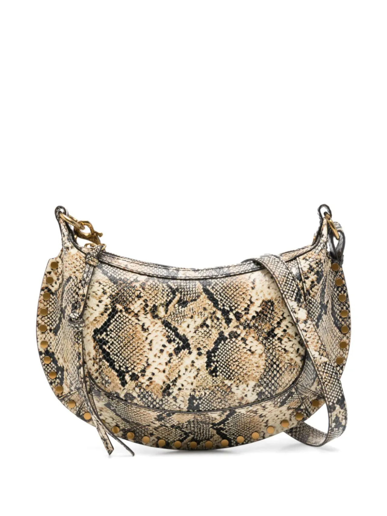 

ISABEL MARANT сумка на плечо Oskan Moon, нейтральный