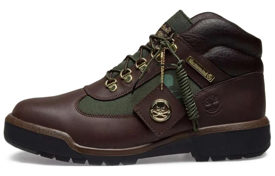 

Ботинки Timberland Mastermind X Field Boot Chukka Mid 'Beef & Broccoli'