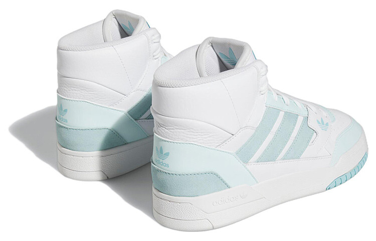 Кроссовки Adidas Originals Originals Drop Step Se 'Light Blue' Women's — фото 4
