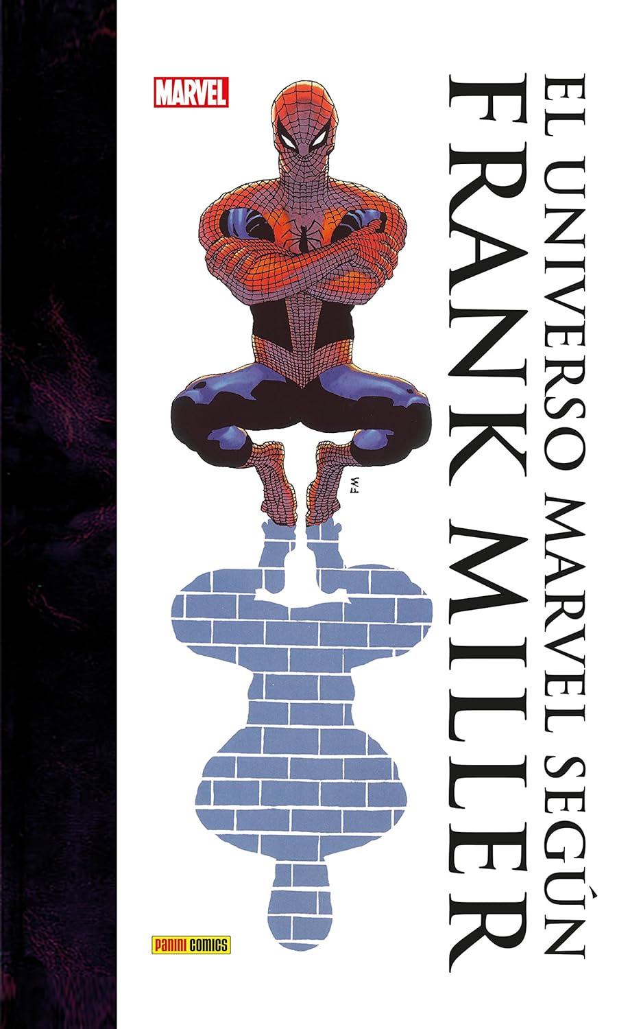 

El Universo Marvel Según Frank Miller (PANINI COMICS)