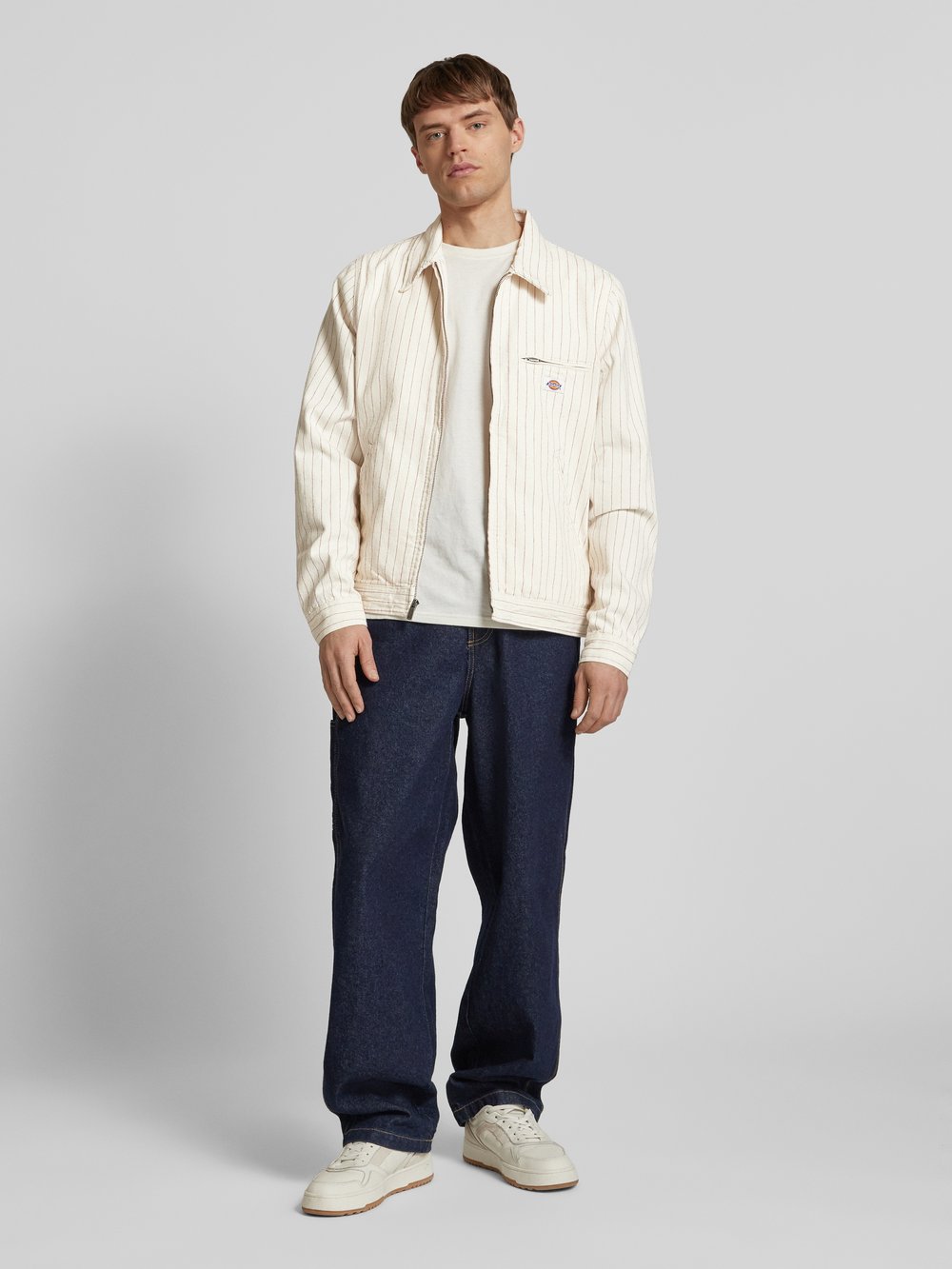 

Куртка с нагрудным карманом модель 'SERVICE PAINTER' Dickies, кремовый