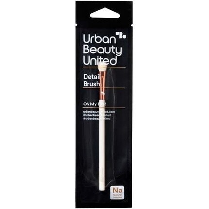 

О, мой глаз 21G, Urban Beauty United