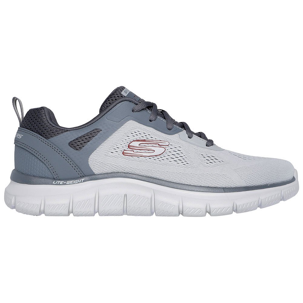 

Кроссовки Skechers Track, серый