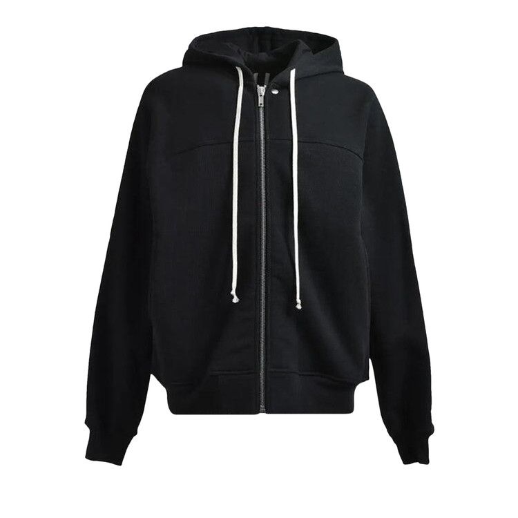 

Куртка Rick Owens Terry Jersey Windbreaker, Black