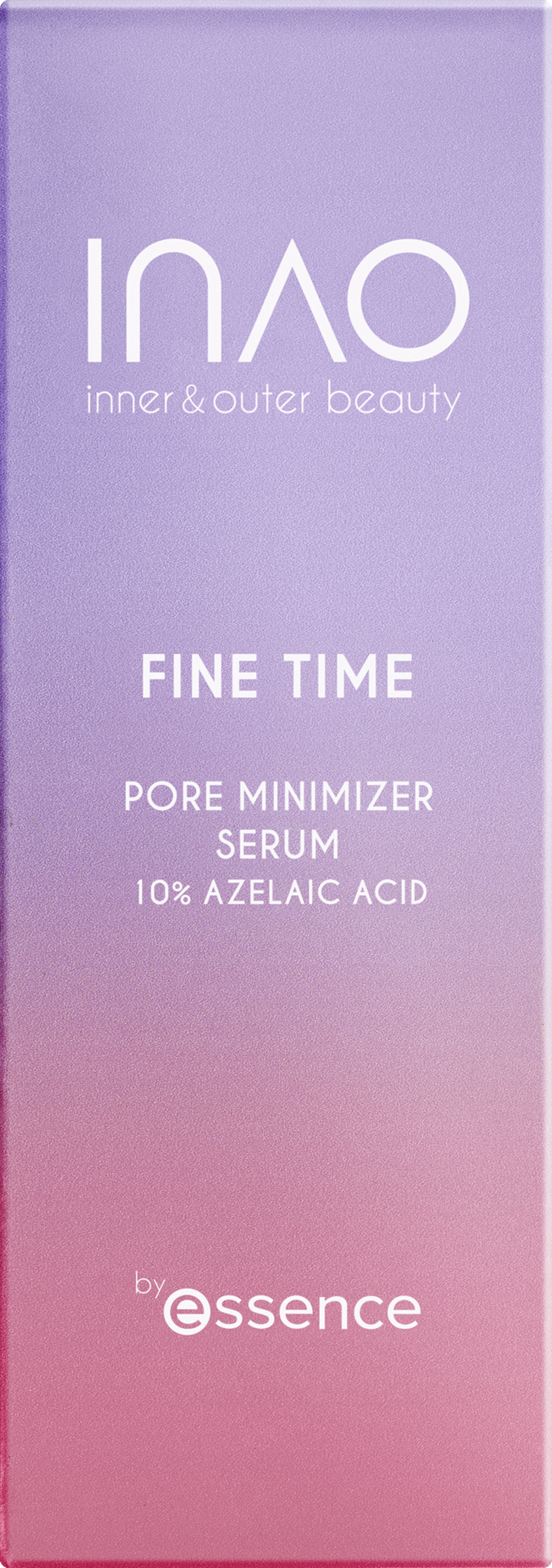 

Сыворотка для лица INAO by essence Fine Time Pore Minimizer Serum