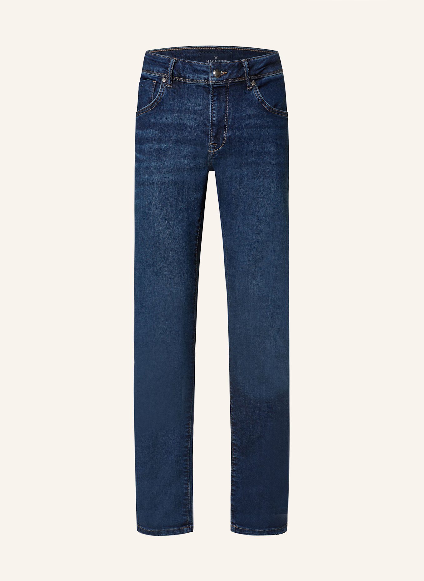 

Джинсы powerflex newburg slim fit Hackett London, синий