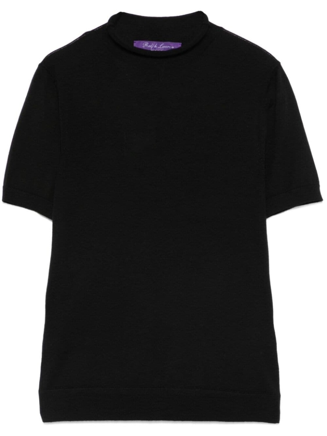 

Ralph Lauren Collection трикотажная футболка, черный