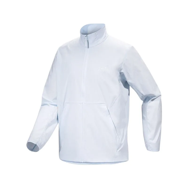 Куртка ACROPLE мужская с воротником стойкой Arcteryx, Daybreak Blue/Daybreak