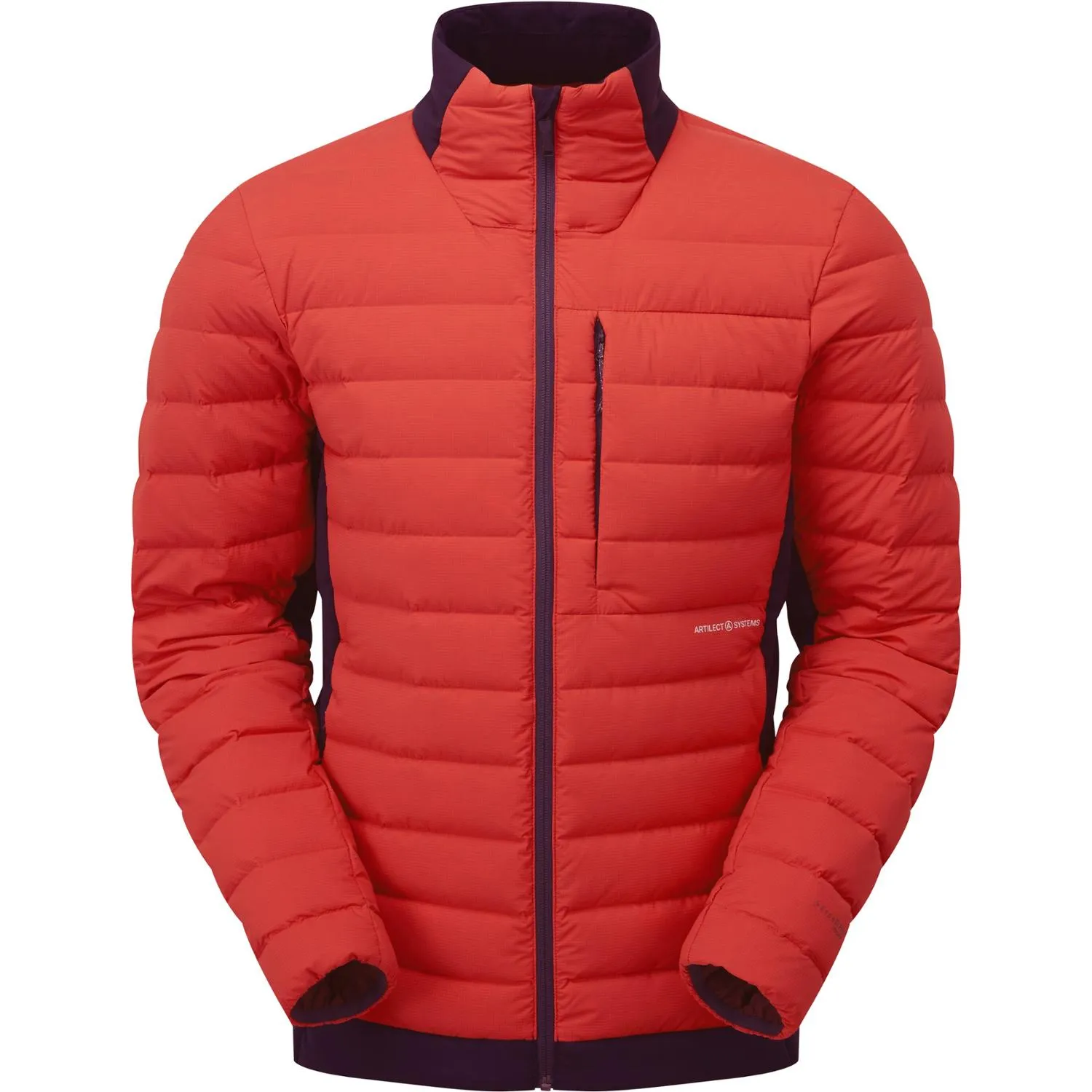 

Куртка утепленная Divide Fusion Stretch - Мужская Artilect, Ember/Black