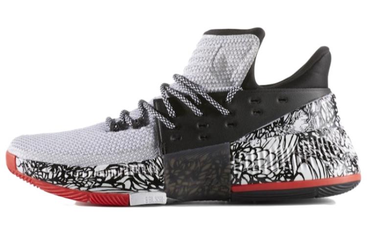 

Мужские баскетбольные кроссовки Adidas D lillard 3