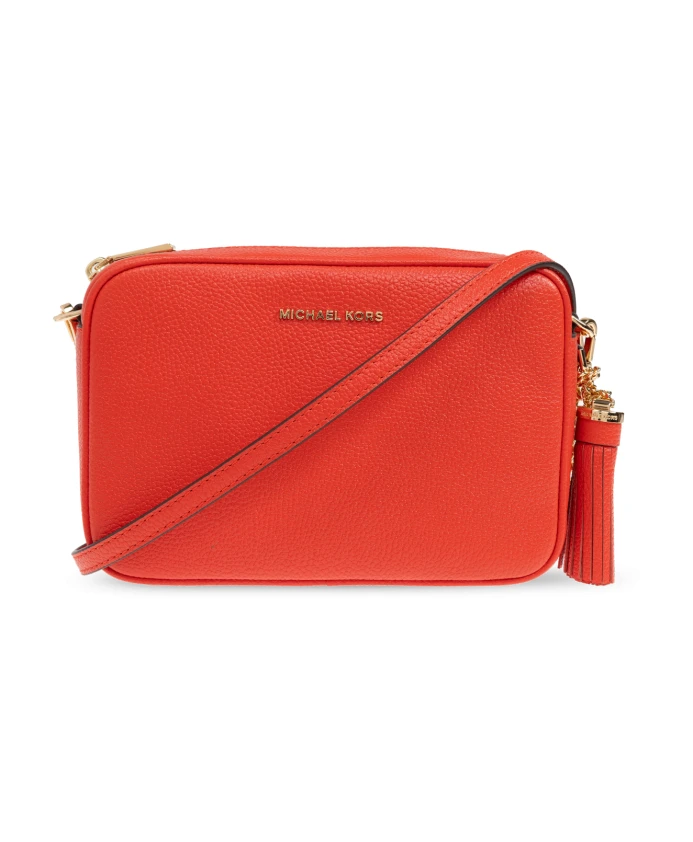 

Сумка через плечо Jet Set Michael Kors, красный