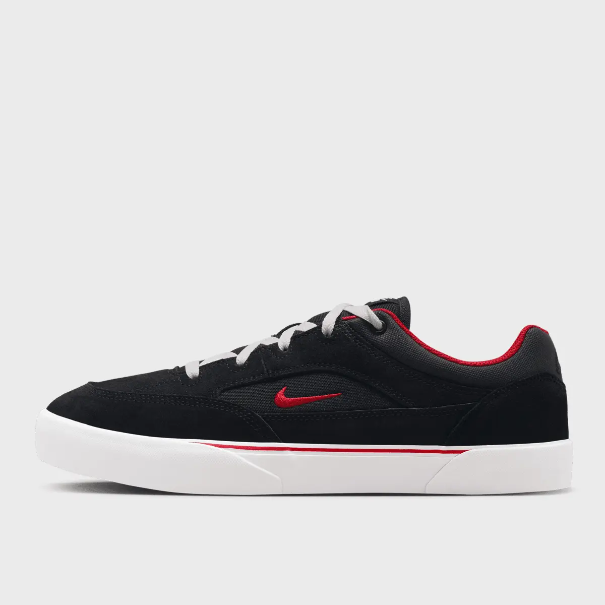 

Кеды Nike SB Skateboard Malor, черный