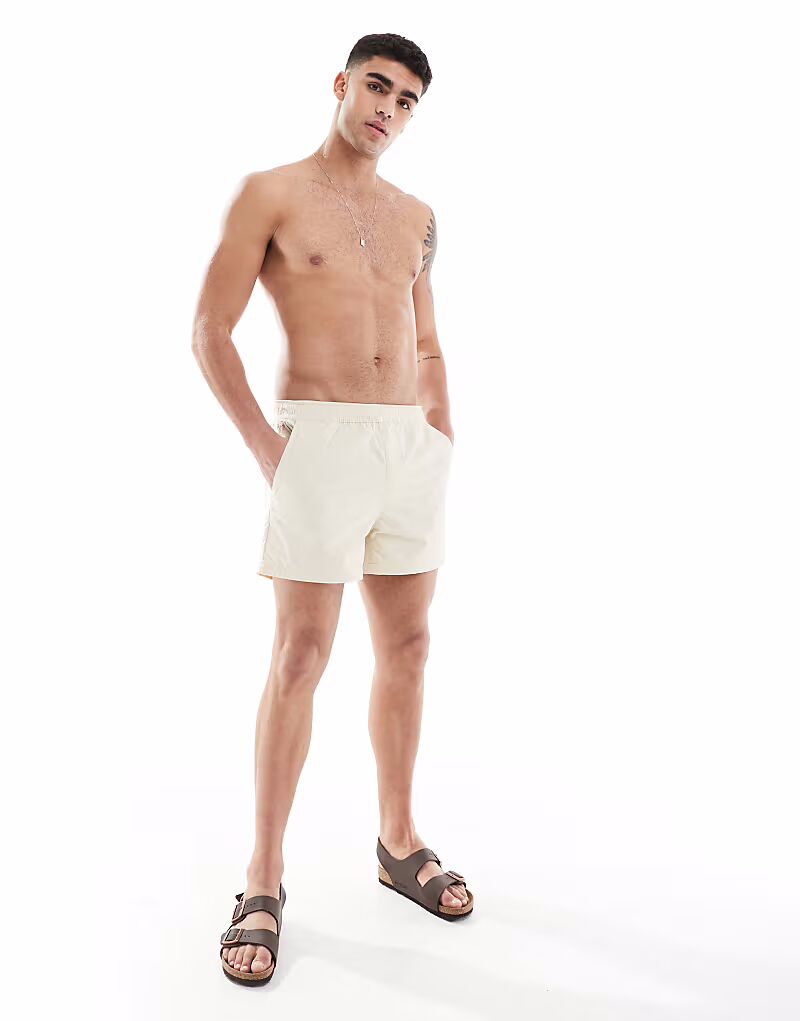 

Плавки River Island цвета экрю