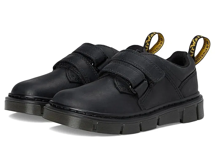 Ботинки Raffe Dr. Martens Kid's Collection, Black 1