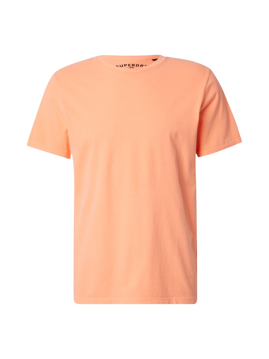 

Рубашка Superdry CLASSIC ESSENTIAL, цвет Neon orange