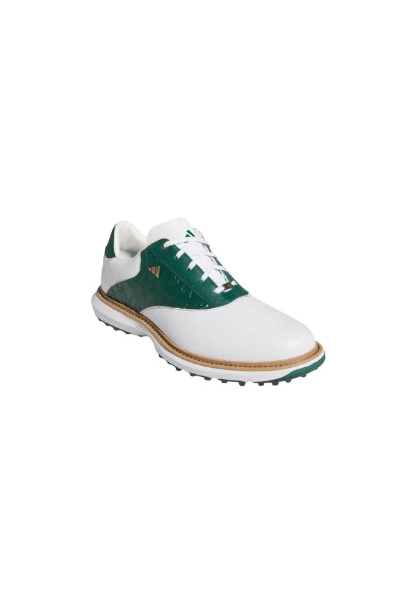 Гольф-Ботинки mc70 без шипов Adidas Performance, Cloud White Collegiate Green Off White — фото 2
