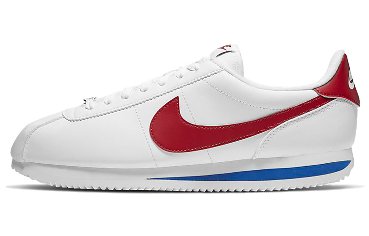 

Cortez Basic 'White Varsity Red' Nike