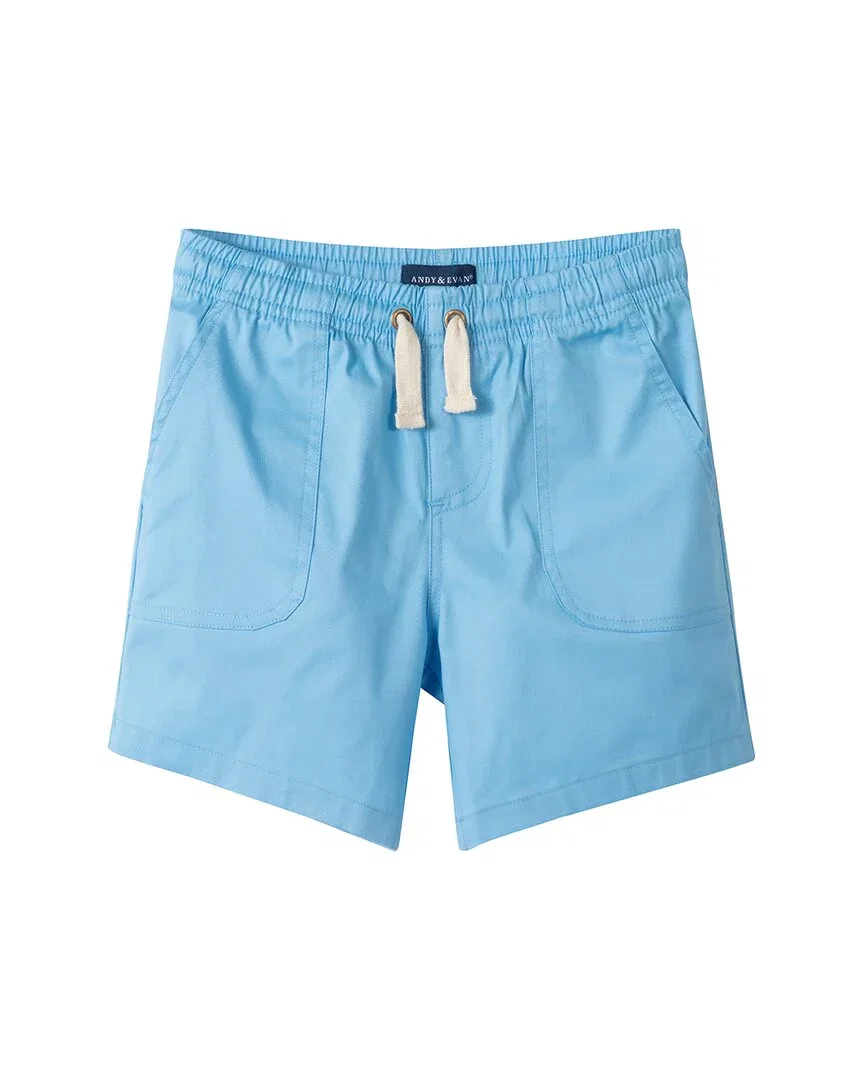 Andy & Evan Twill Short, синий