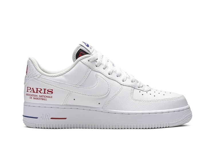 

Кроссовки Nike NBA x Air Force 1 Low, белый