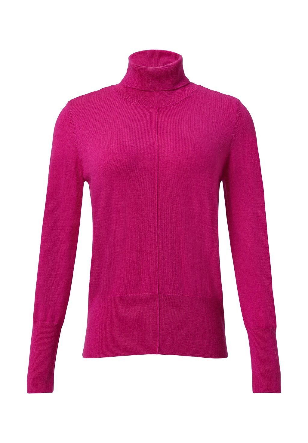 

Джемпер MIT BIESEN UND DETAILS comma casual identity, розовый
