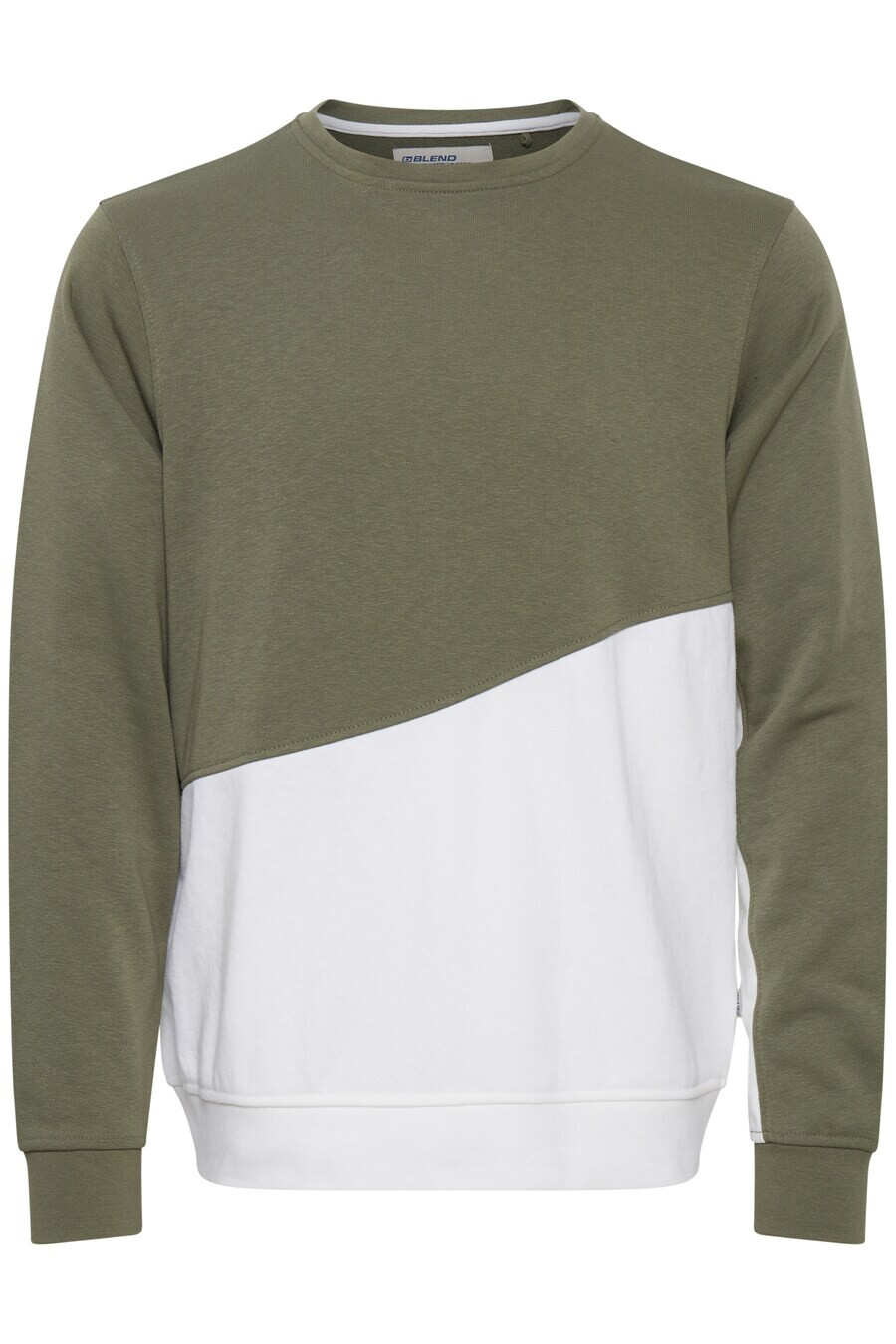 

Толстовка Blend, цвет Olive/White