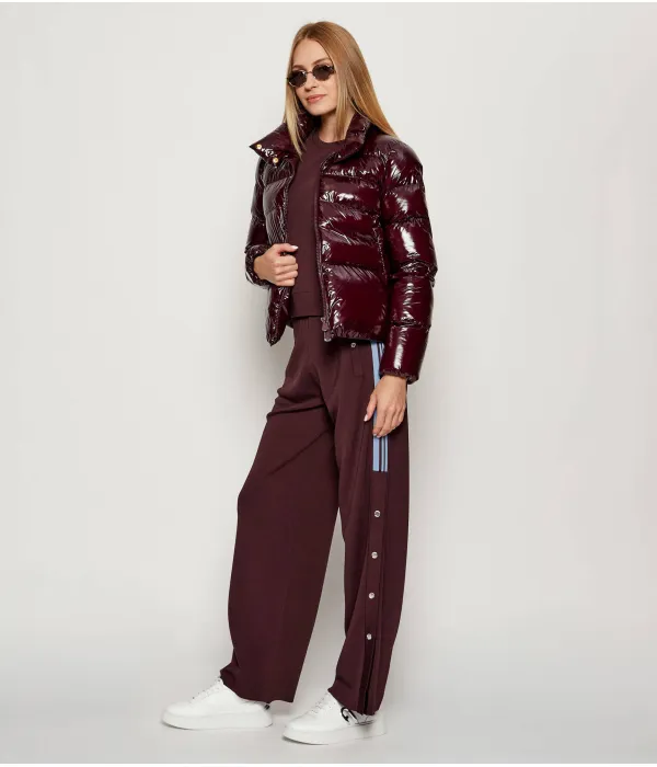 Кожаные кроссовки Furlasport на шнуровке Furla, белый — фото 2