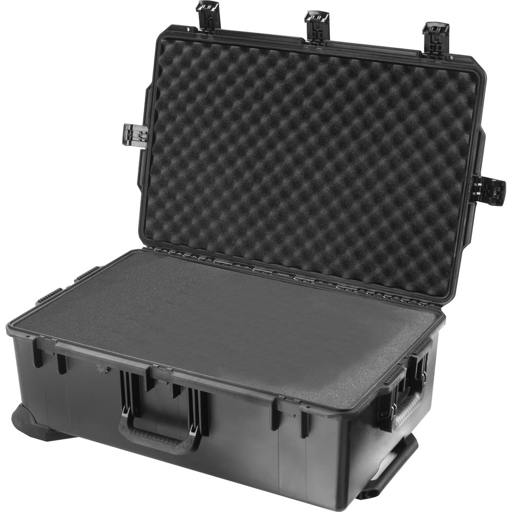 

Чехол Pelican iM2950 Storm Trak с пеной (черный)