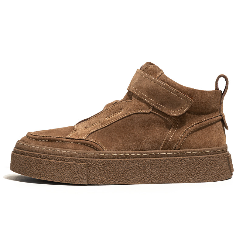 

Износостойкие низкие мужские кроссовки Bull charm, Khaki