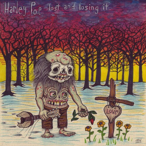 

Виниловая пластинка Poe, Harley: Lost And Losing It