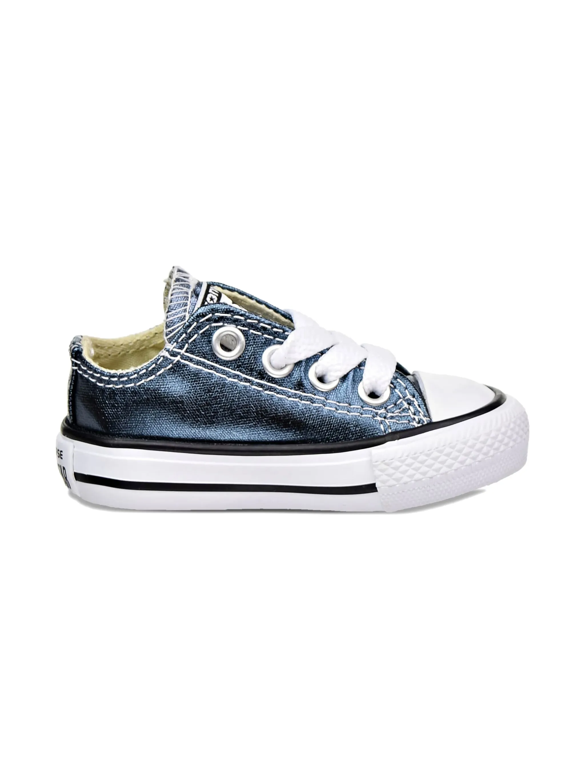 Кеды Chuck Taylor All Star Fir/White Converse Kids, черный — фото 2