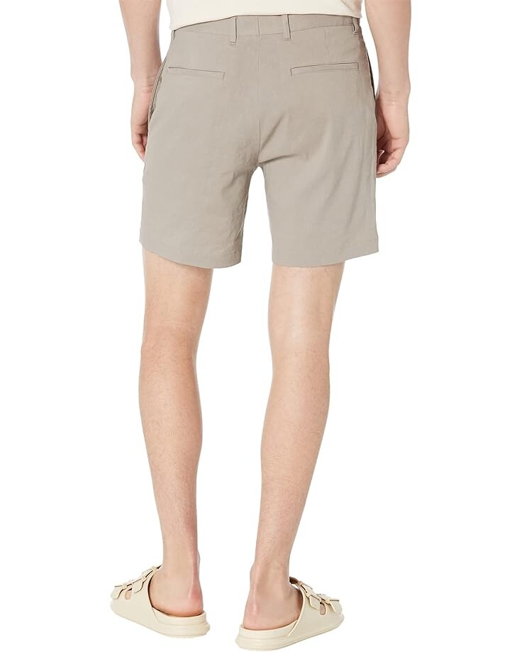 

Шорты Theory Curtis Sw St S Eco Crunch, цвет Tapir