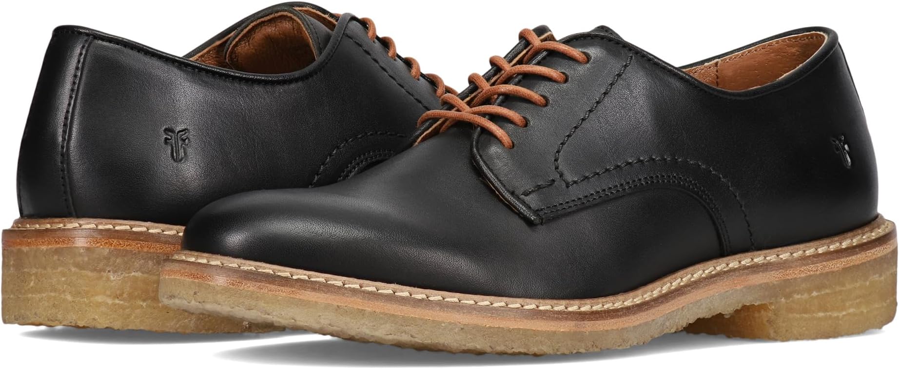 

Оксфорды Frye Carter Oxford, черный