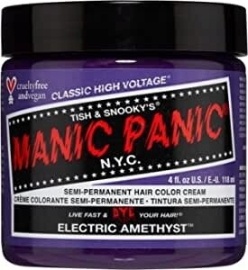 

Краска для волос, Электрический аметист Manic Panic