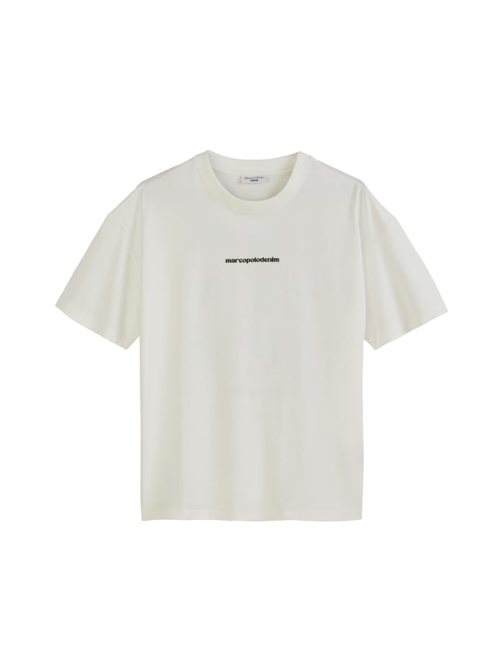 

Футболка Marc O'Polo DENIM, цвет silky white