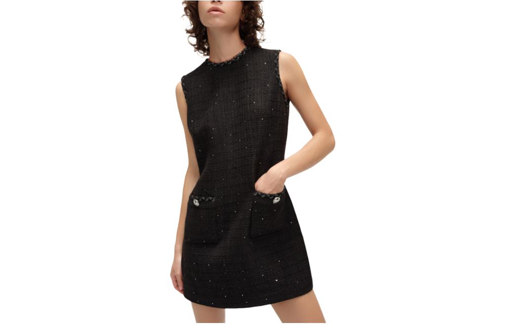 

KARL LAGERFELD / Karl Lagerfeld Jeans платье от Karl Lagerfeld женское черное