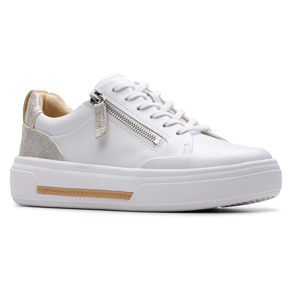 Кроссовки Clarks Shoes Hollyhock, белый