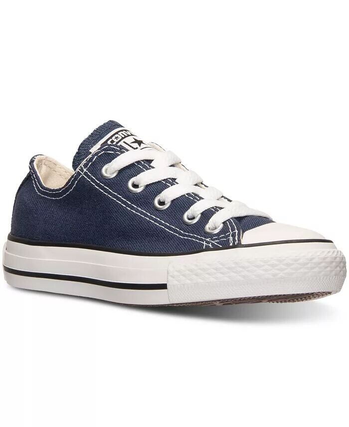 

Оригинальные кроссовки Chuck Taylor для маленьких детей от Finish Line Converse, синий