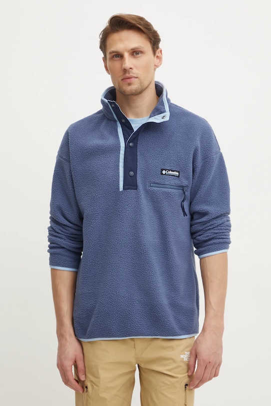 

Спортивная толстовка Helvetia II Columbia, синий